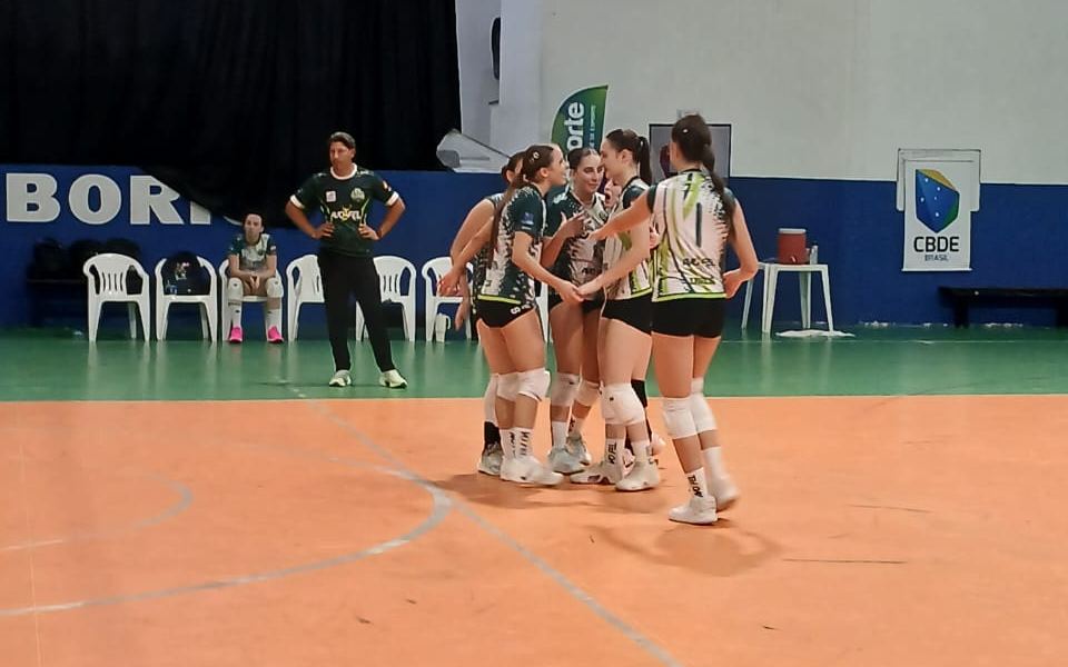 Seletivas Catarinenses 2026