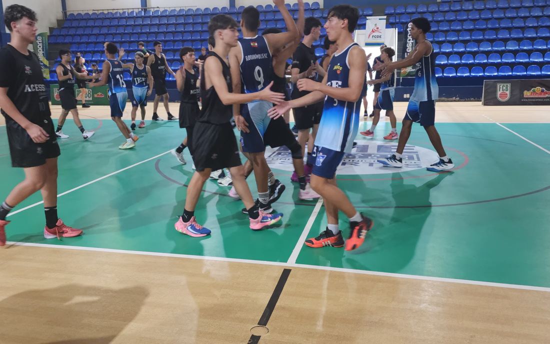 Seletiva Catarinense Sub-18 de Basquetebol