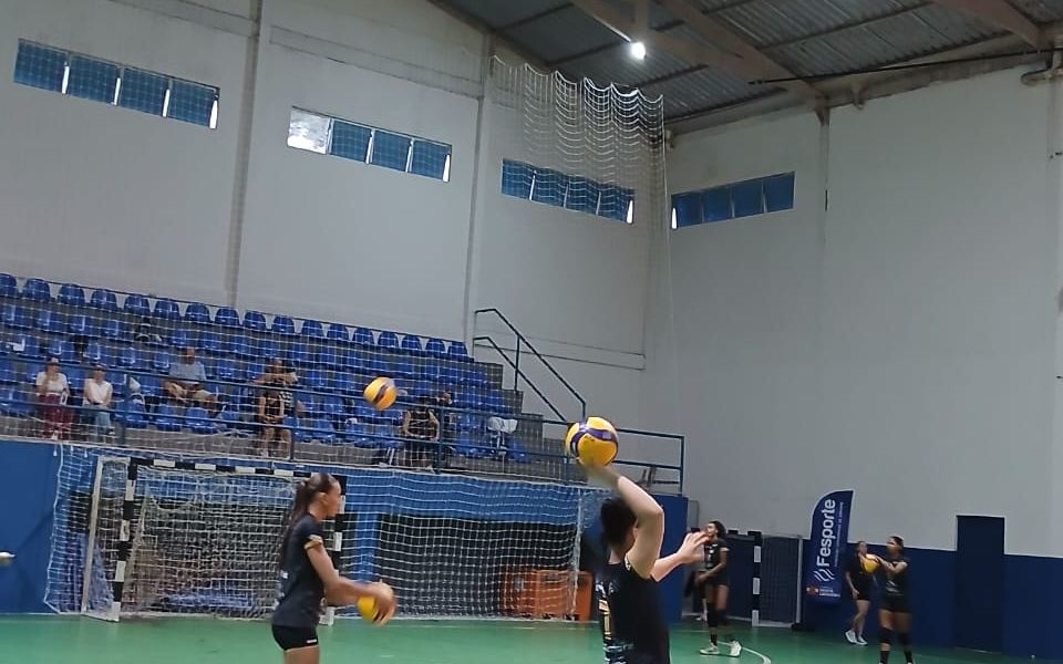 Seletiva Catarinense Sub-18 de Voleibol