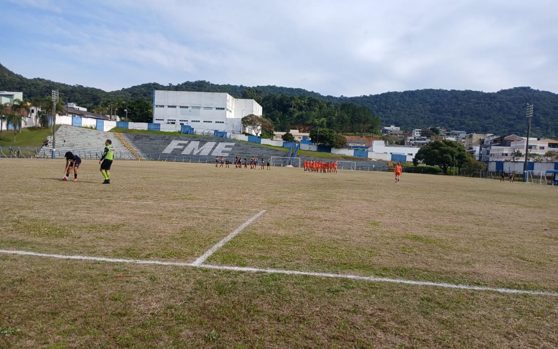 Seletiva Catarinense Sub-18 de Futebol de Campo