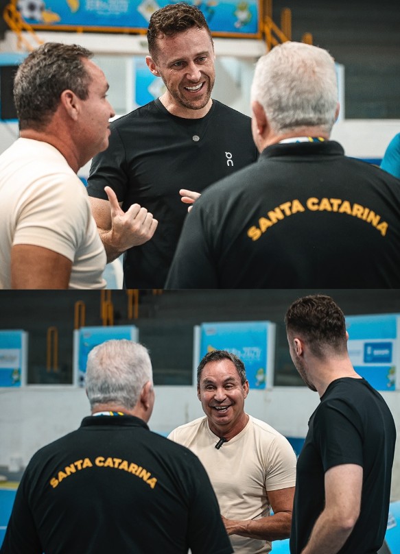 Agenda institucional do desporto escolar