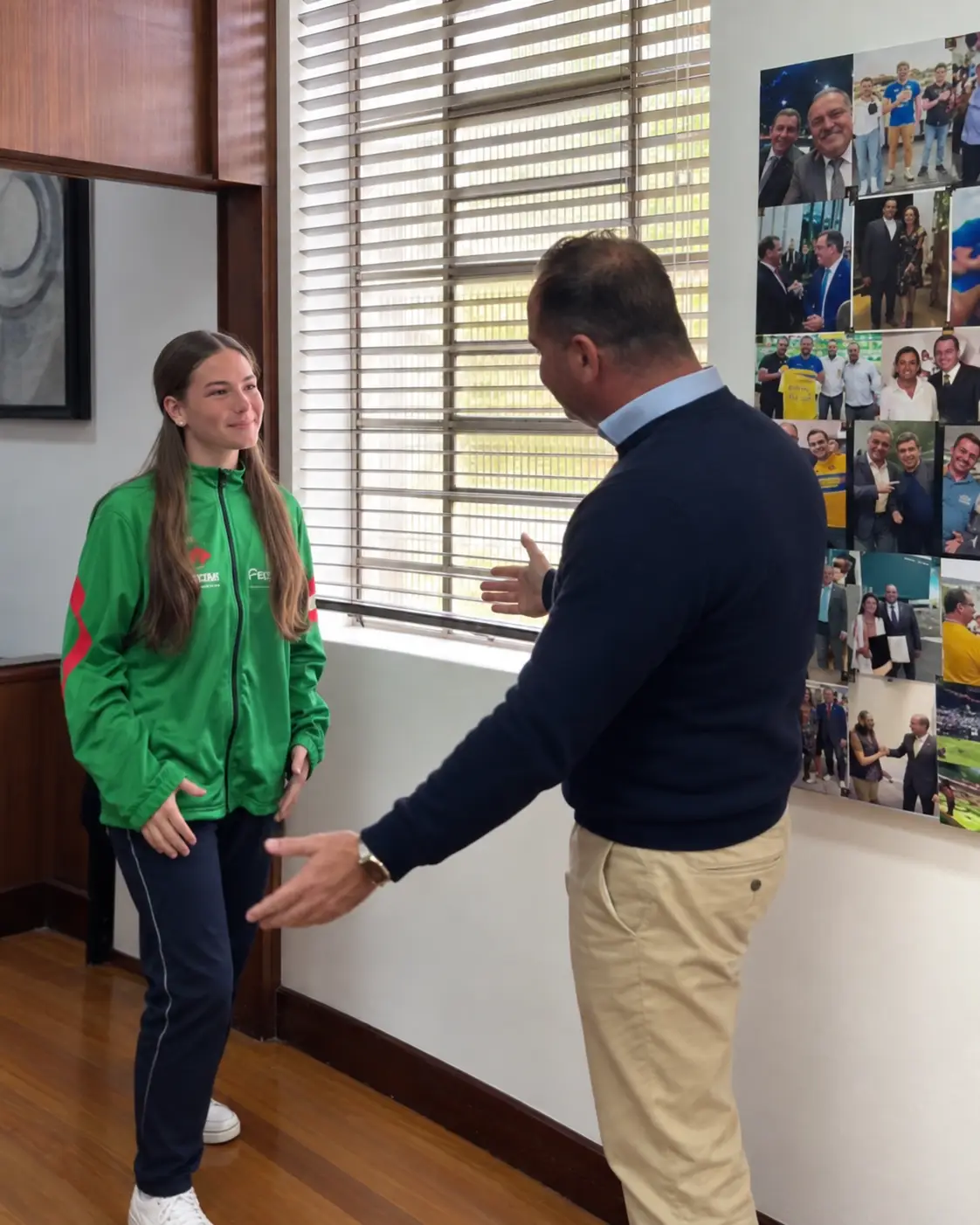 Esporte escolar transforma: atletas de Timbó são reconhecidos após participação nos JEBs Sub-14 2026